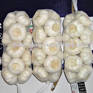  Fresh Garlic (1kg Package) (Свежий чеснок (1кг пакет))