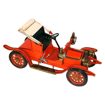  Model Car (Modèle de voiture)