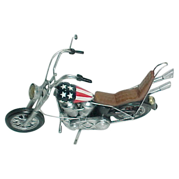  Model Motorcycle (Модель мотоцикла)