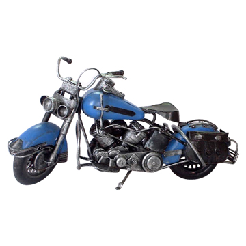  Model Motorcycle (Модель мотоцикла)