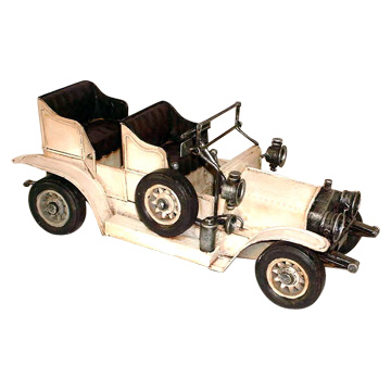  Model Car (Modèle de voiture)