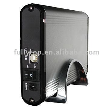  3.5" SATA HDD External Case