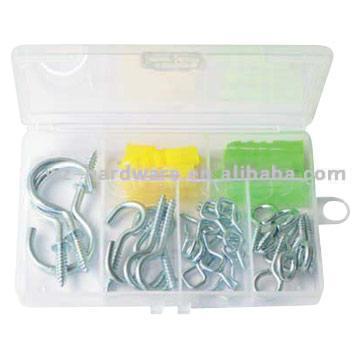  Hook and Plastic Kit ( Hook and Plastic Kit)
