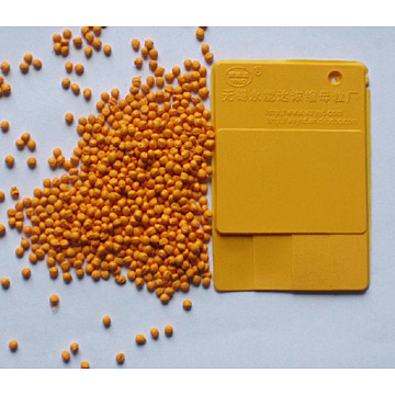  Bright Yellow Master Batches ( Bright Yellow Master Batches)