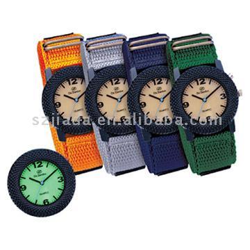  Sports Watches (Montres de sport)