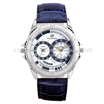  Dual-Time Watch ( Dual-Time Watch)