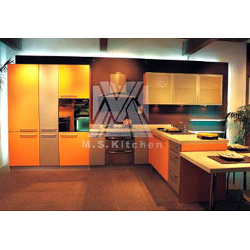  MFC Series Kitchen