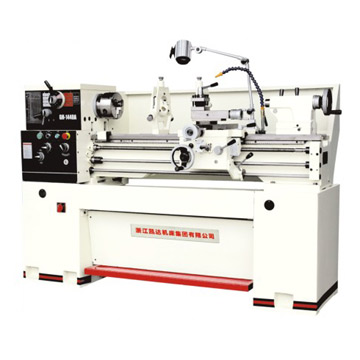  Gap-Bed Lathe (Gap-Drehmaschine)