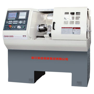 CNC-Drehmaschine (CNC-Drehmaschine)