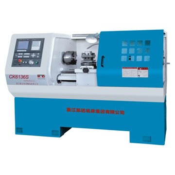 CNC-Drehmaschine (CNC-Drehmaschine)