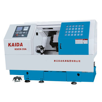  High Speed Precision CNC Lathe (High-Speed-Präzisions-CNC-Drehmaschine)