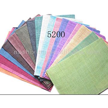  Linen Placemat (Leinen Tischset)