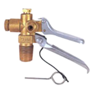  Valve for Carbon Dioxide ( Valve for Carbon Dioxide)