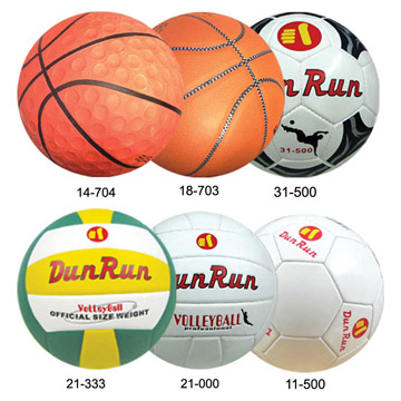  Basketballs (Basketbälle)