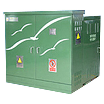 US-Pattern Tank-Type Transformer (mit Side Kapazität Entschädigung (US-Pattern Tank-Type Transformer (mit Side Kapazität Entschädigung)