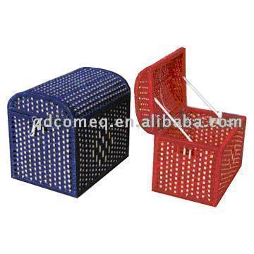  Wicker Storage Boxes (Wicker Storage Boxes)