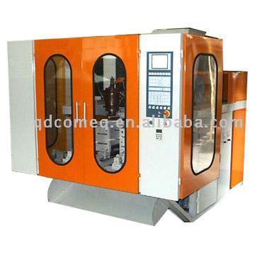  PE / PP / PVC / PA Injection Blowing Machine (PE / PP / PVC / PA injection soufflage Machine)