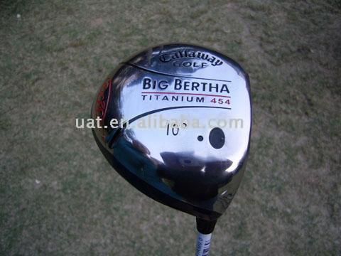  Branded Golf Club (Фирменная гольф-клуб)