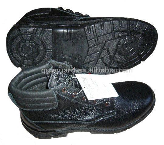  Safety Shoes (Защитная обувь)