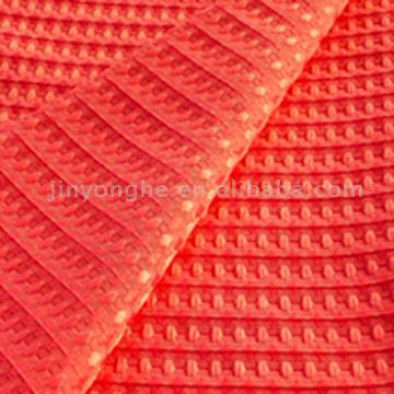 Poly-Jacquard-Stoff (Poly-Jacquard-Stoff)