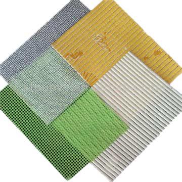  PVC Anti-Slip Bath Mats ( PVC Anti-Slip Bath Mats)
