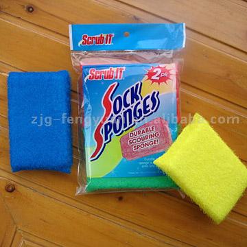  Sock Sponge (Sock Sponge)