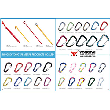  Carabiners ( Carabiners)