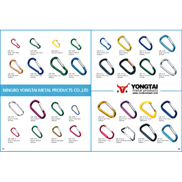  Carabiners ( Carabiners)