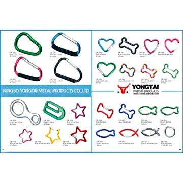  Carabiners ( Carabiners)