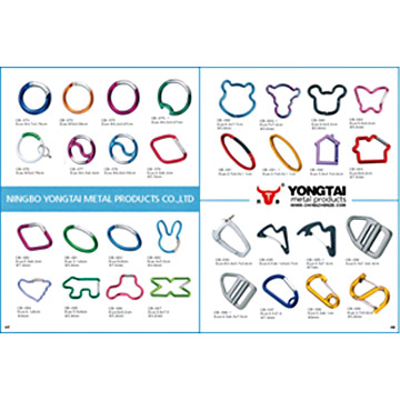  Carabiners ( Carabiners)