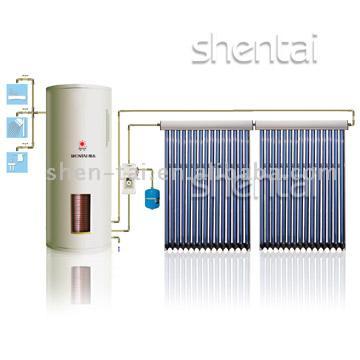  Solar Water Heater