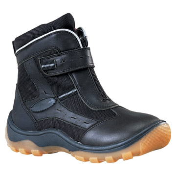  Children`s Leather Boot ()