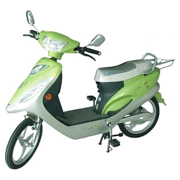  Electric Scooter (Электрический скутер)