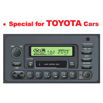  Car Cassette Player (LS-5688) (Car Cassette Player (LS-5688))