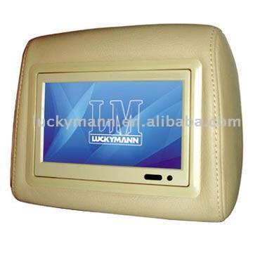  Car LCD Monitor (5", 5.6", 6", 7") ( Car LCD Monitor (5", 5.6", 6", 7"))