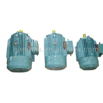  AC Motors (Y Series) (Электропривода переменного тока (серия Y))