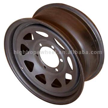  Trailer Wheel (Прицеп колес)