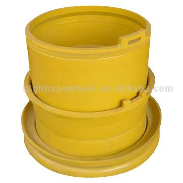  Construction Equipment Use Wheel (Строительное оборудование использованию колес)