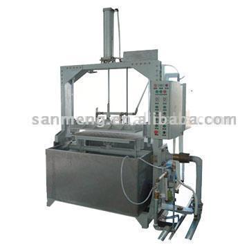  Auto Turnover Egg Tray Forming Machine (Авто Оборот для яиц Формирование машины)
