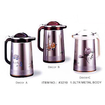  Vacuum Flasks (3210#)