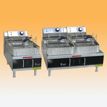  Electric Fryers (Elektrische Friteusen)