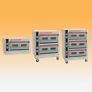  Infrared Electric Ovens (Fours électriques à infrarouge)