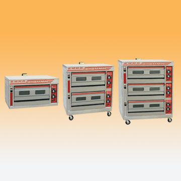  Gas Ovens ( Gas Ovens)