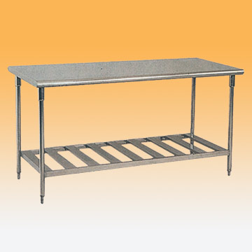  2-Tier Working Table (2-Tier Table de travail)