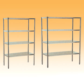  4-Tier Shelves (4-Tier Tablettes)