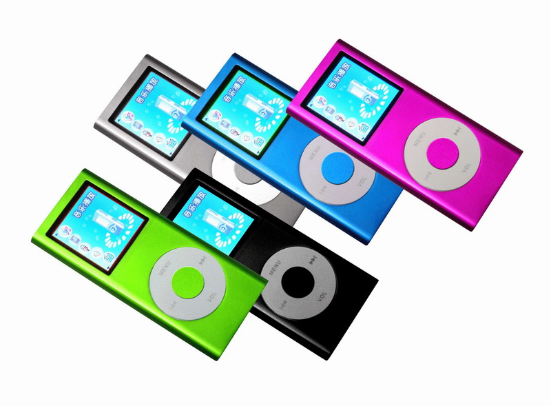  Low Price Mp4 Player (Low Price Mp4 Player)