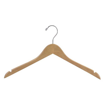  17" Flat Shirt Hanger (17 "Flat Shirt Hanger)