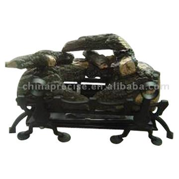  Gas Fireplace Logs ( Gas Fireplace Logs)