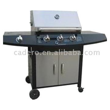  Gas Barbecue Grill (Газ Гриль Гриль)