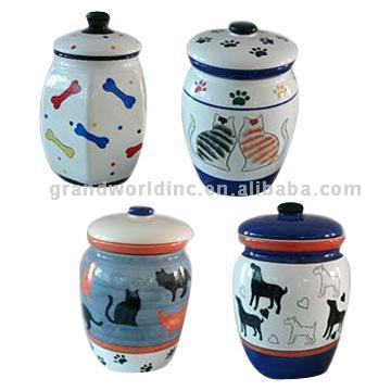  Dog Cake Pots (Собака Торт Горшки)